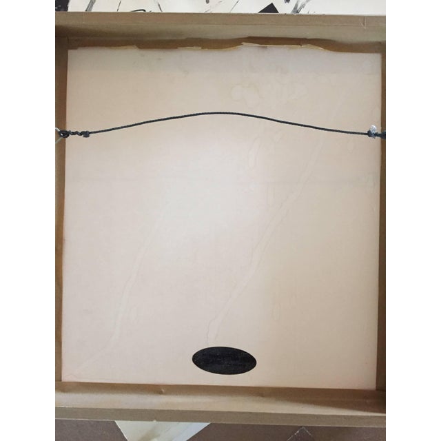 Contemporary Vintage B&W Fine Art Fashion Photgraph of Kate Moss & Paul Rowland For Sale - Image 3 of 3