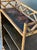 Vintage Tortoise Bamboo Etagere For Sale - Image 12 of 12
