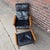 Knud Sæter Mid-Century Rosewood and Black Leather Lounge Chair and Ottoman For Sale In Cleveland - Image 6 of 12