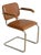 Cantilever Chair in Viennese Wickerwork by Marcel Breuer for Gavina, 1960s For Sale