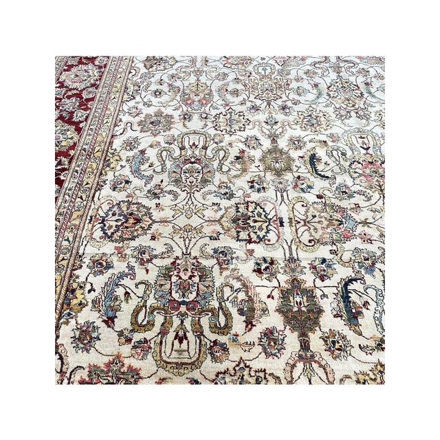 12x15 Persian Style Area Rug - 600832 For Sale - Image 12 of 12