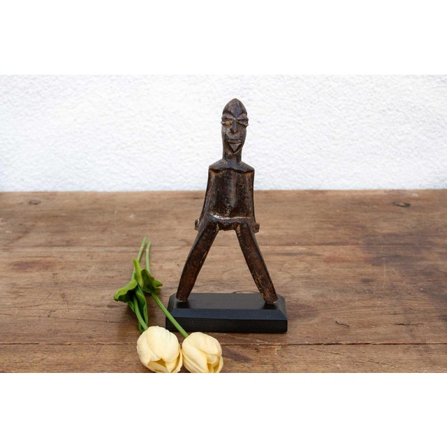 These aren't your childhood slingshots. This is a hand-carved work of art and powerful talismans from Africa, each one a...