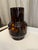 Boho Chic Tortoise Style Vase For Sale - Image 3 of 3
