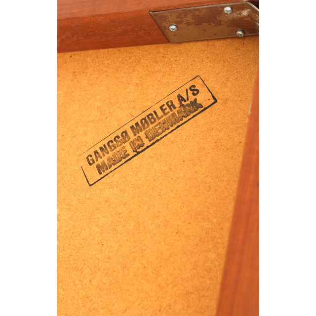 Mid 20th Century Tiled Coffee Table by Gangso Mobler For Sale - Image 10 of 12