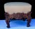 Italian 19th C. Italian Giltwood Bench For Sale - Image 3 of 3