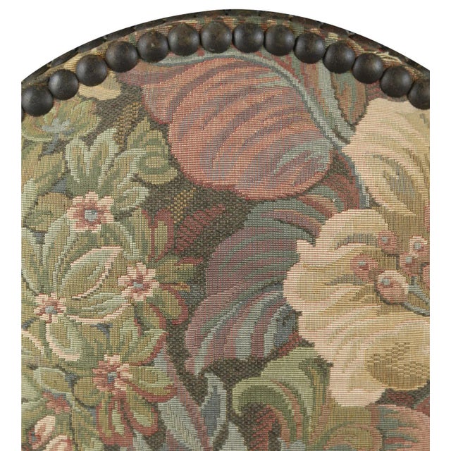 Wood Dining Chairs Sheepbone French Set 8 Light Oak For Sale - Image 7 of 11