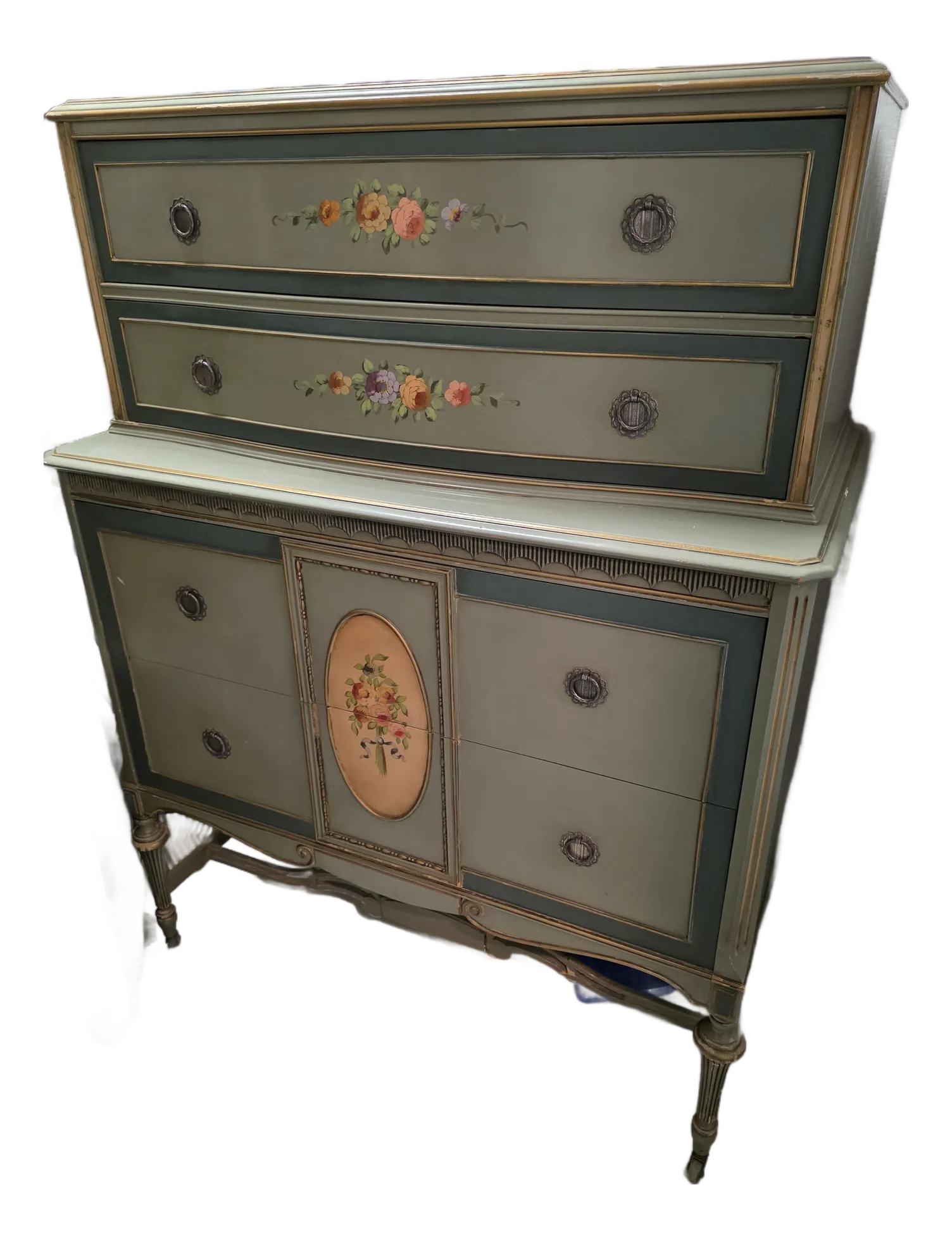 Berkey and Gay Dressers | Chairish