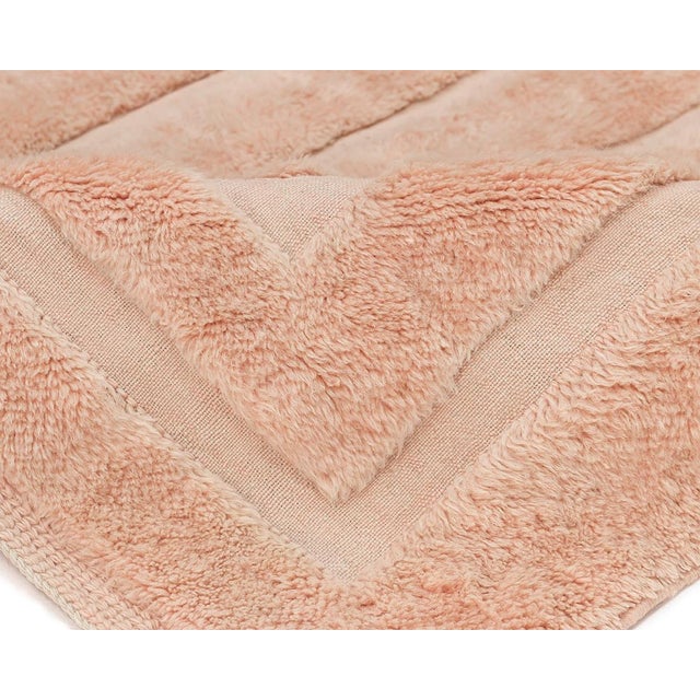 Contemporary Hand-Knotted Rug by Azele Studio For Sale - Image 3 of 11