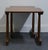 Heritage Furniture Solid Mahogany Italian Provincial 21" Nesting End Tables For Sale - Image 9 of 18