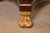 Baker Furniture Stately Homes Collection Mahogany, Burl Wood, and Parcel-Gilt Double Pedestal Extension Dining Table, Newly Restored For Sale - Image 10 of 18