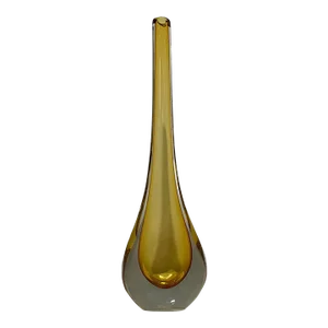 Murano Glass Goccia Vase