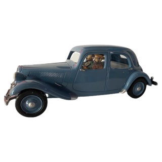 ARJ07 Blake & Mortimer Model Car by Michel Aroutcheff, 2012 For Sale