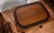 1980s Maitland Smith Regency Style Mahogany Banded Rosewood Pair Side Tables / End Tables For Sale - Image 17 of 18
