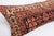 Antique HandMade Tribal Rug Pillow Cover -16'' X 38'' For Sale - Image 4 of 11