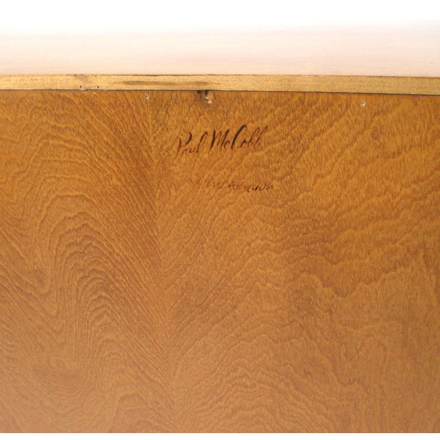 Paul McCobb Planner Group Bookcase for Winchendon For Sale - Image 15 of 16