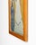 Mid 20th Century France Modern Blue Wood Poster For Sale - Image 15 of 15