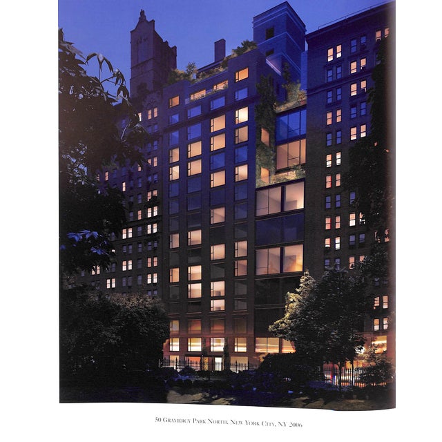Paper "Ian Schrager 40 Bond" 2007 Schrager, Ian, Herzog, Jacques, and De Meuron, Pierre For Sale - Image 7 of 11