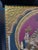 1950s Tanjore Painting Shiva Parvati For Sale - Image 12 of 14
