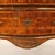 Wood Baroque Chest of Drawers in Fir For Sale - Image 7 of 13