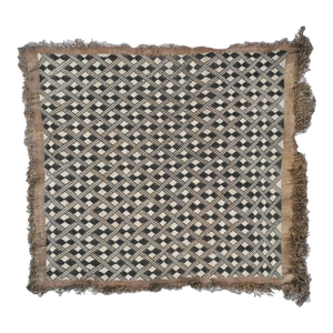 Vintage Kuba Grass Textile