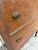 Antique Late Victorian Walnut Chest of Drawers For Sale - Image 10 of 17