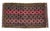 Hand-Woven Braided Small Rug Turkish Jajim Kilim - 22″ × 39″ For Sale - Image 6 of 13