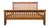 Mission Mission Oak Slat Bed - Michael's Cherry For Sale - Image 3 of 9