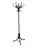 Antique Handcrafted Bentwood Coat Rack and Hat Stand by Michael Thonet, 1900, in Very Good conditions. Designed 1890 to 1919
