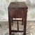 Vintage Indonesian Teak Workshop Table, 1930s For Sale - Image 4 of 11