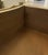 Wood Attributed to Oscar De La Renta for Century Furniture Two-Drawer Bombe Chest For Sale - Image 7 of 11