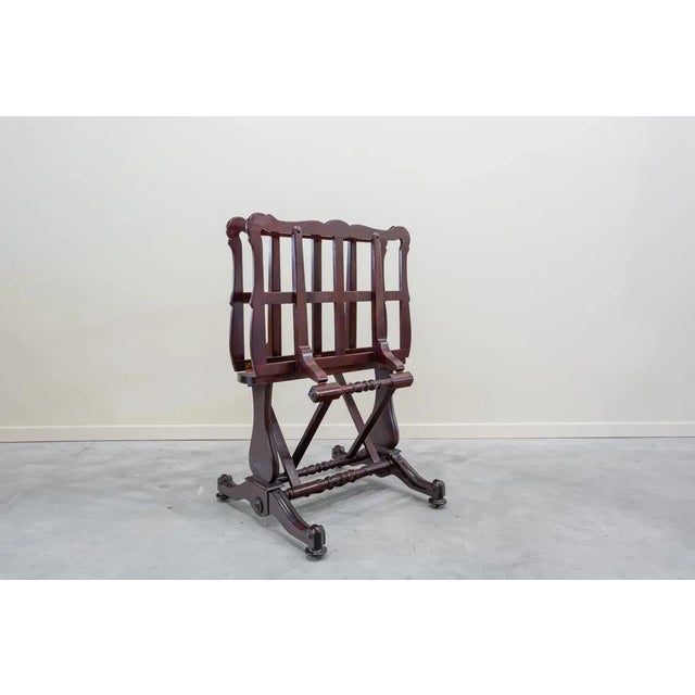 Victorian Document Stand, 1950s For Sale - Image 3 of 9