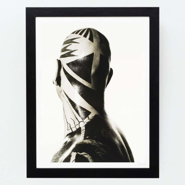 Miquel Arnal, Figurative Composition, 1990, Black & White Photograph For Sale - Image 7 of 8