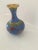 Asian 1940’s Cloisonné Vase For Sale - Image 3 of 8