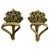 Bronze Wall Coat Racks, 1960, Set of 2 For Sale - Image 6 of 6