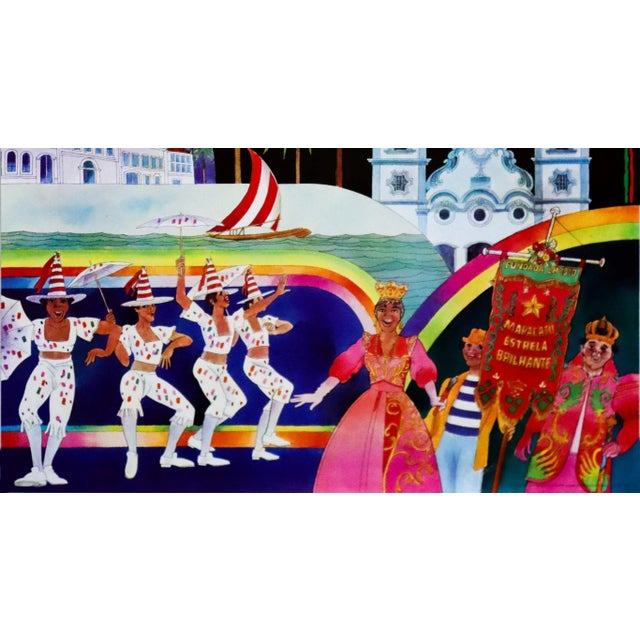 Date: 1970 Size: 19 x 26.75 inches About The Poster: TAP's first flight took place on September 19th, 1946, when it took...