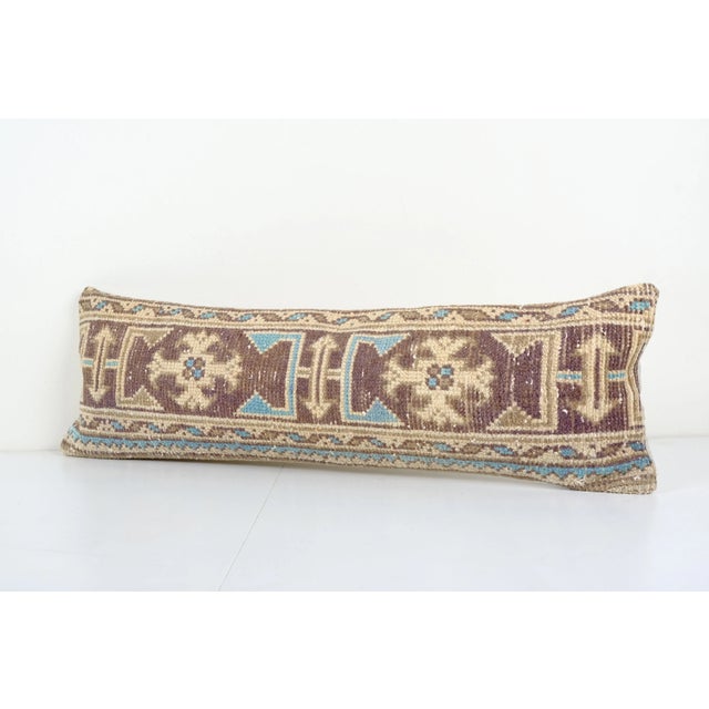 Handmade Turkish Kilim Pillow • Decorative Pillow Vintage Rug Pillow • Pair Pillow Handwoven Vintage Kilim Pillow • Throw...