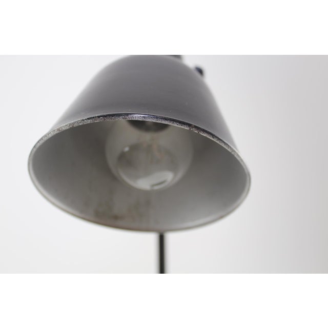 Matador Table Lamp from Bünte & Remmler, 1930s For Sale - Image 9 of 15