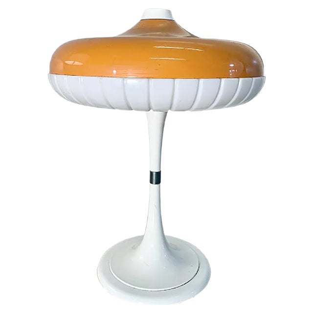 Mid-Century Siform Table Lamp from Siemens For Sale