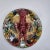 Italian Vintage Jay Willfred Andrea by Sadek Lobster Plate Palissy Majolica, Portugal For Sale - Image 3 of 10