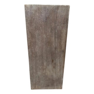 Nias Wood Single Panel For Sale