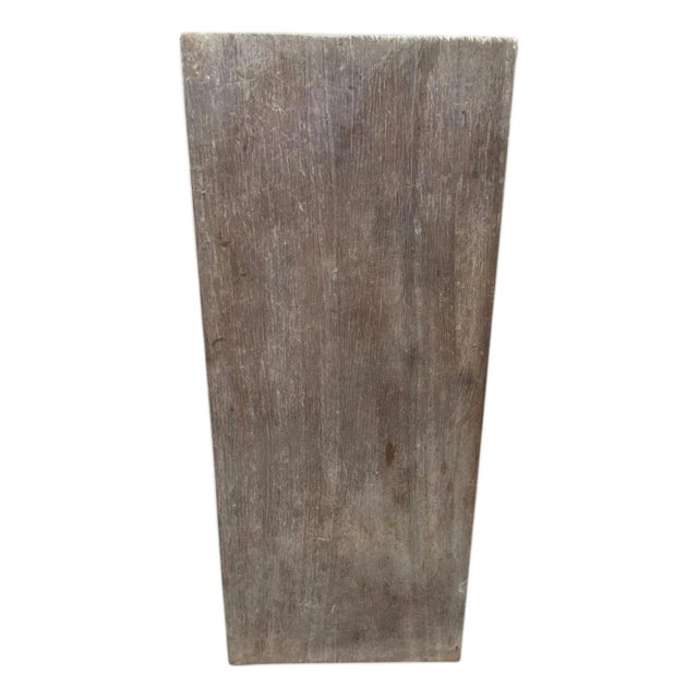 Nias Wood Single Panel For Sale