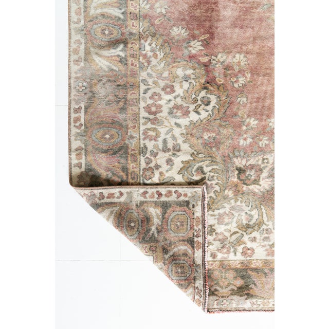 Vintage Sivas Area Rug Brookland For Sale - Image 4 of 15