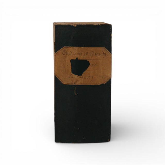 A delightful 19th-century set of book-form boxes, disguised as timeworn leather-bound volumes. Beautifully decorative and...
