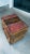 1990s Mid 20th Century Maitland-Smith Stacked Leather Faux Books Side Table/Coffee Table With Drawers. For Sale - Image 5 of 12