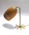 Metal Model 209 Table Lamp by Franz Hagenauer for Werkstätte Hagenauer Wien, 1953 For Sale - Image 7 of 12