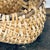 Large Hand Woven Gathering Basket by Alvin Wood (1923 - 2005) For Sale - Image 10 of 12