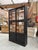 Double-Sided Display Case with a Weathered Finish For Sale - Image 3 of 13