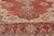 Mid 20th Century Vintage Turkish Oushak Rug, 04'11 X 11'02 For Sale - Image 5 of 10