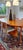 Mid Century Modern Danish Dining Set by Skovby for Table and Niles Moller for Chairs 2 Model 66 and 4 Model 83 For Sale - Image 6 of 7