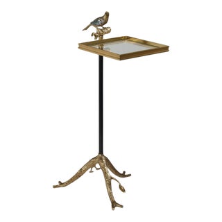 Maitland-Smith Tweet Accent Table For Sale